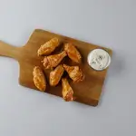 Wings Frenzy (Breaded Wings)